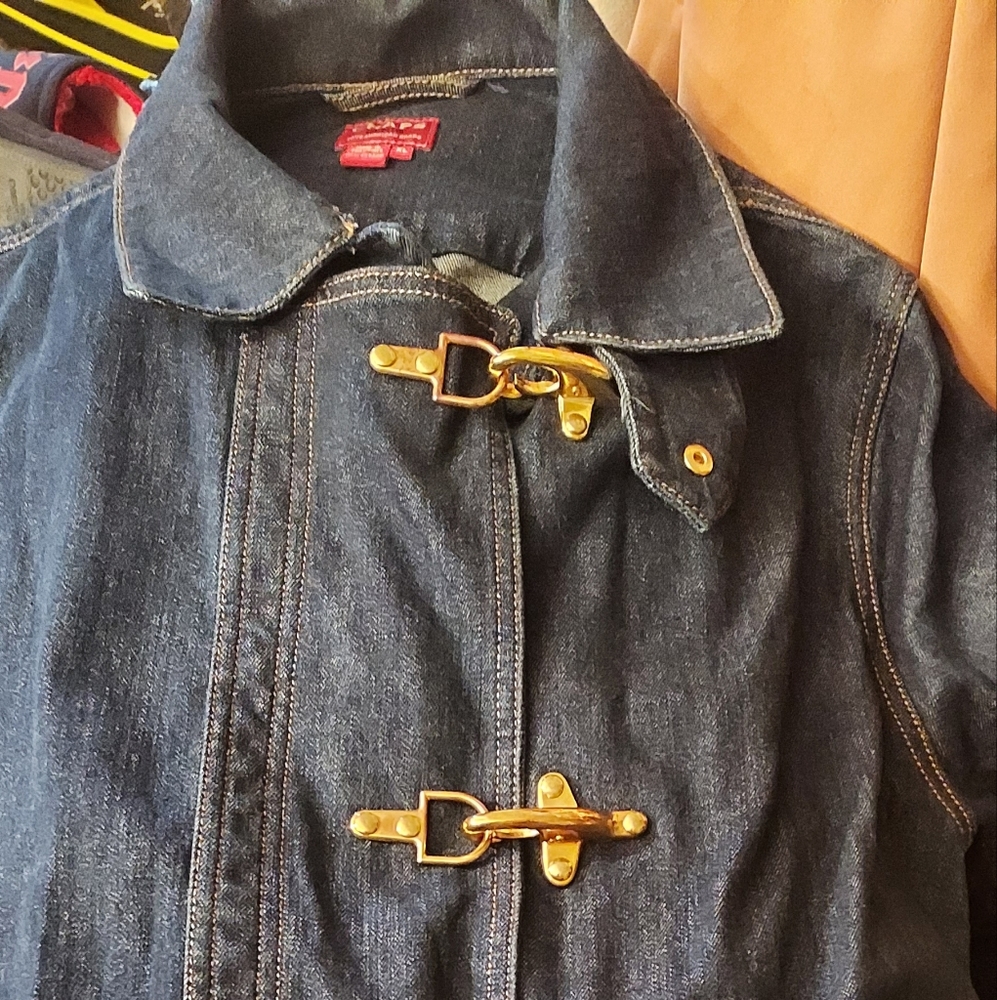 Chaps Toggle Jacket - image 4
